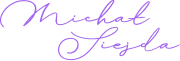 Podpis Michał Siejda